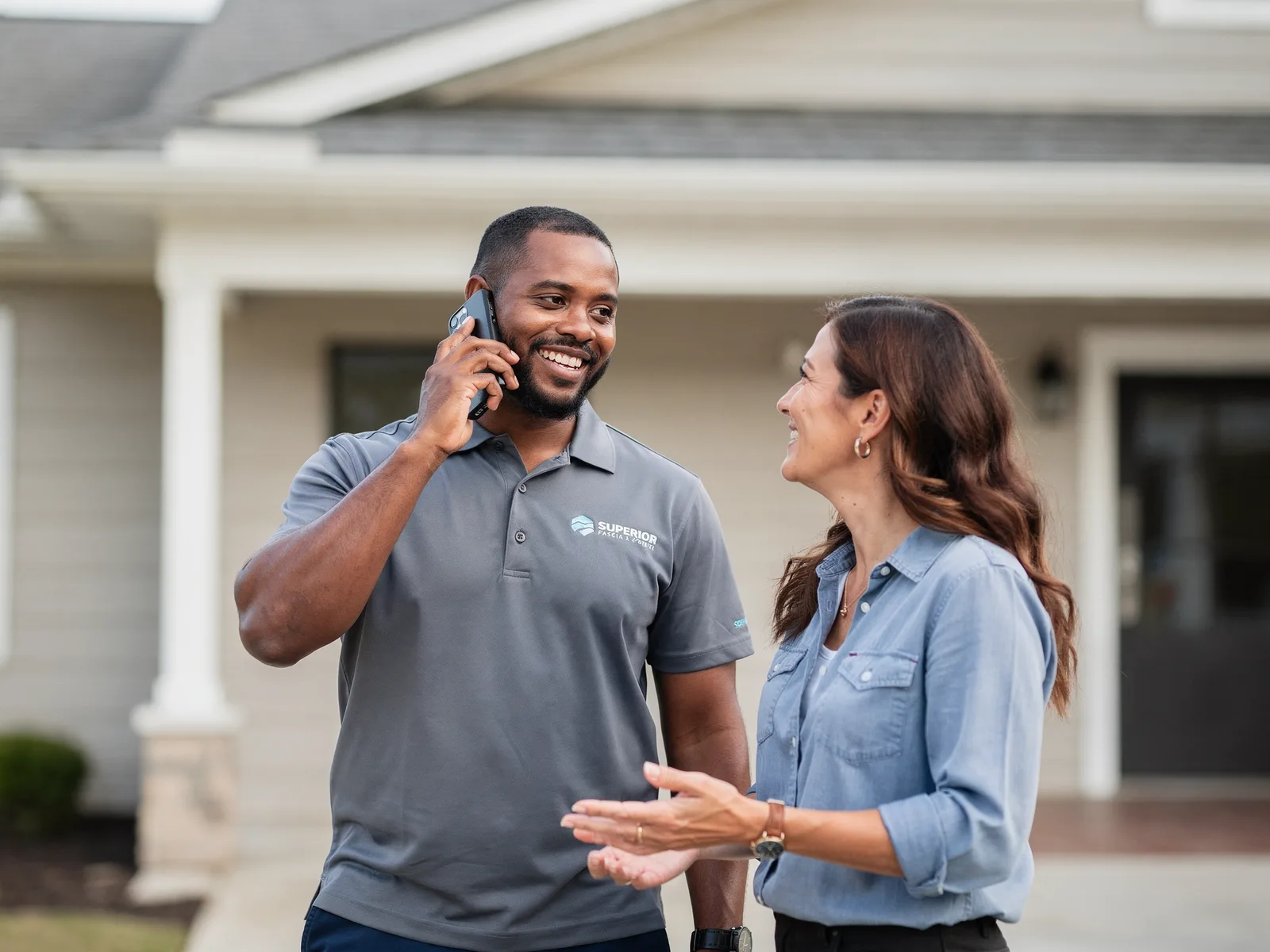 Fascia Repair Bellevue, WA FAQs